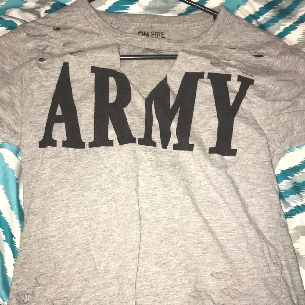 Army Shirt